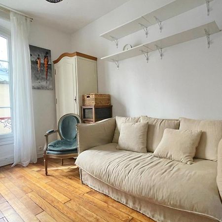 Ferienwohnung Cozyapart Ment&Greenprivateyard-Paris 14E Exterior foto