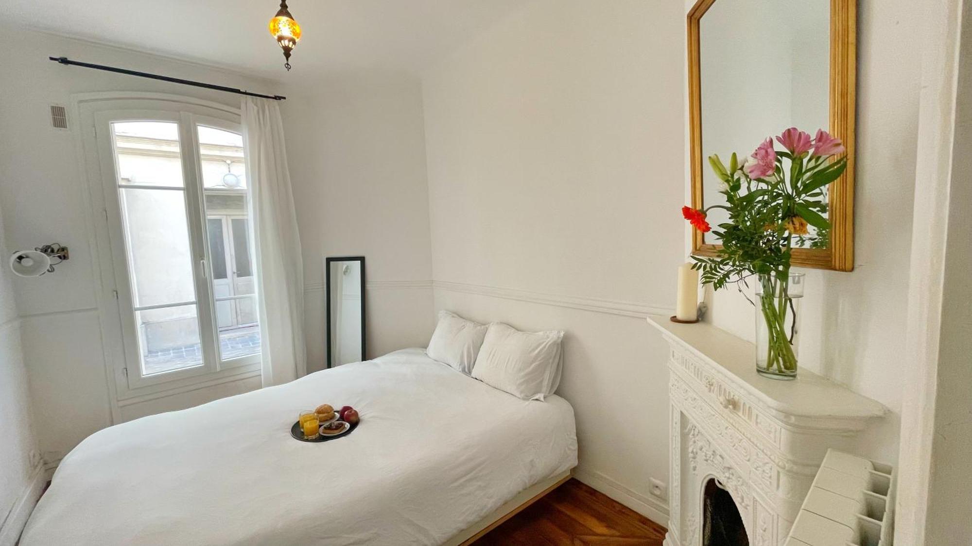 Ferienwohnung Cozyapart Ment&Greenprivateyard-Paris 14E Exterior foto