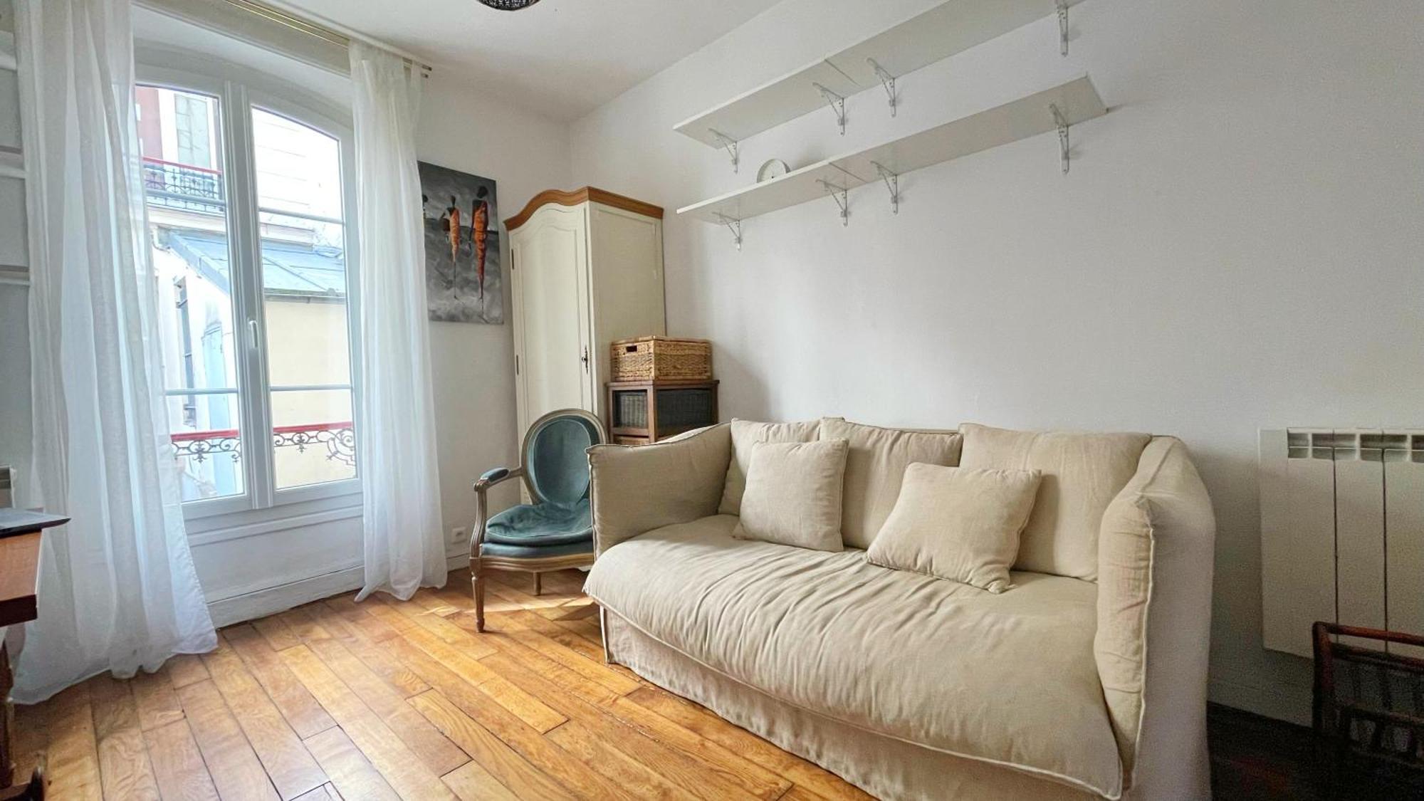 Ferienwohnung Cozyapart Ment&Greenprivateyard-Paris 14E Exterior foto